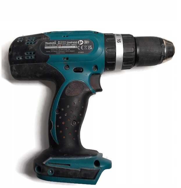 Body Makita DHP453 + ładowarka