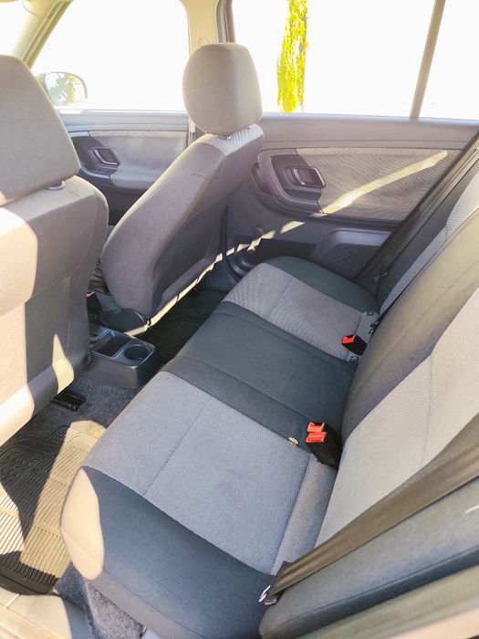 Skoda Fabia Break 1.2 TSI 2014