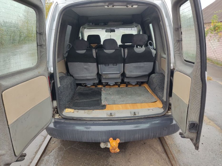 Фольксваген Кадди 2 л