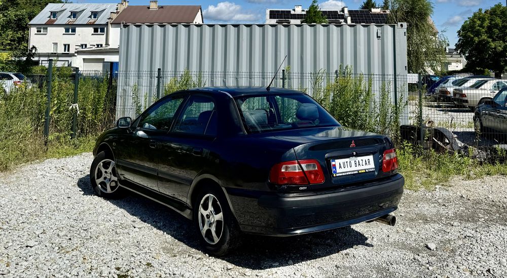Mitsubishi Carisma 1.8 GDI * Klima * 2004  * Alufelgi * Zadbany
