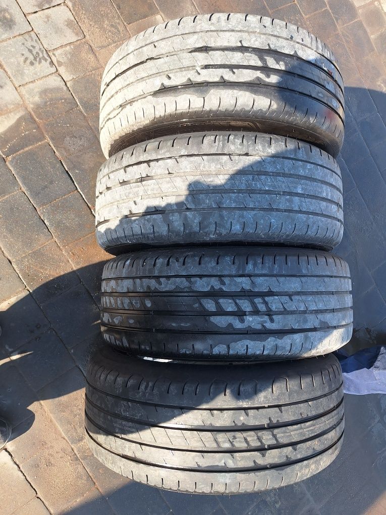 Felgi aluminiowe alufelgi 16" cali 5x108 opony Volvo V40 V50 Focus MK3
