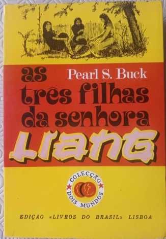 O Diabo Não Dorme, de Pearl S. Buck e outros livros de v.a.