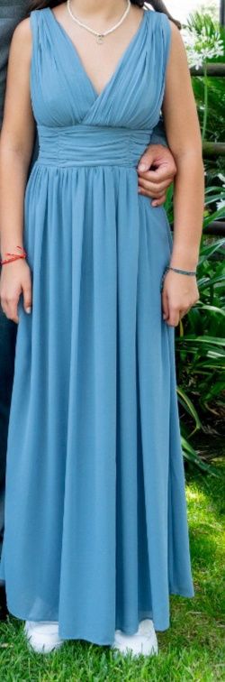 Vestido para gala de finalistas tamanho S