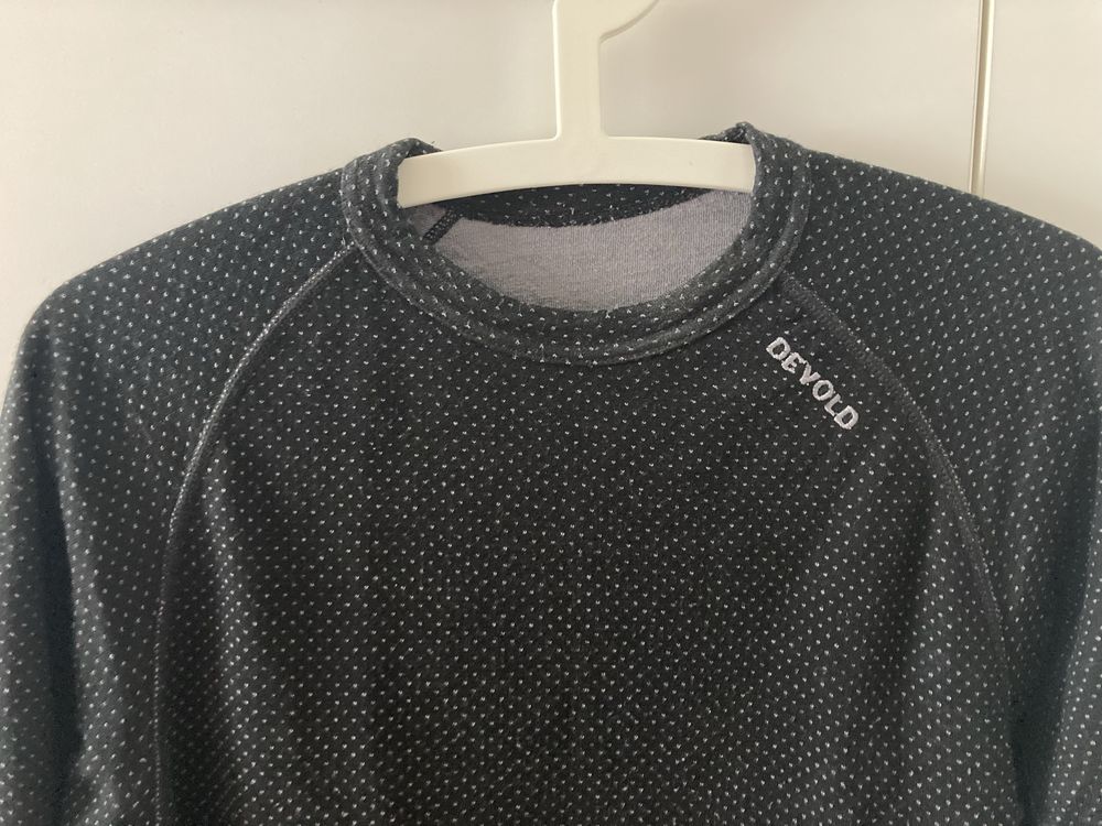 Devold Aktive Lady bluzka koszulka merino, r. M