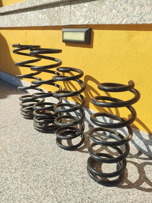 Conjunto de molas suspensão OME Patrol GR