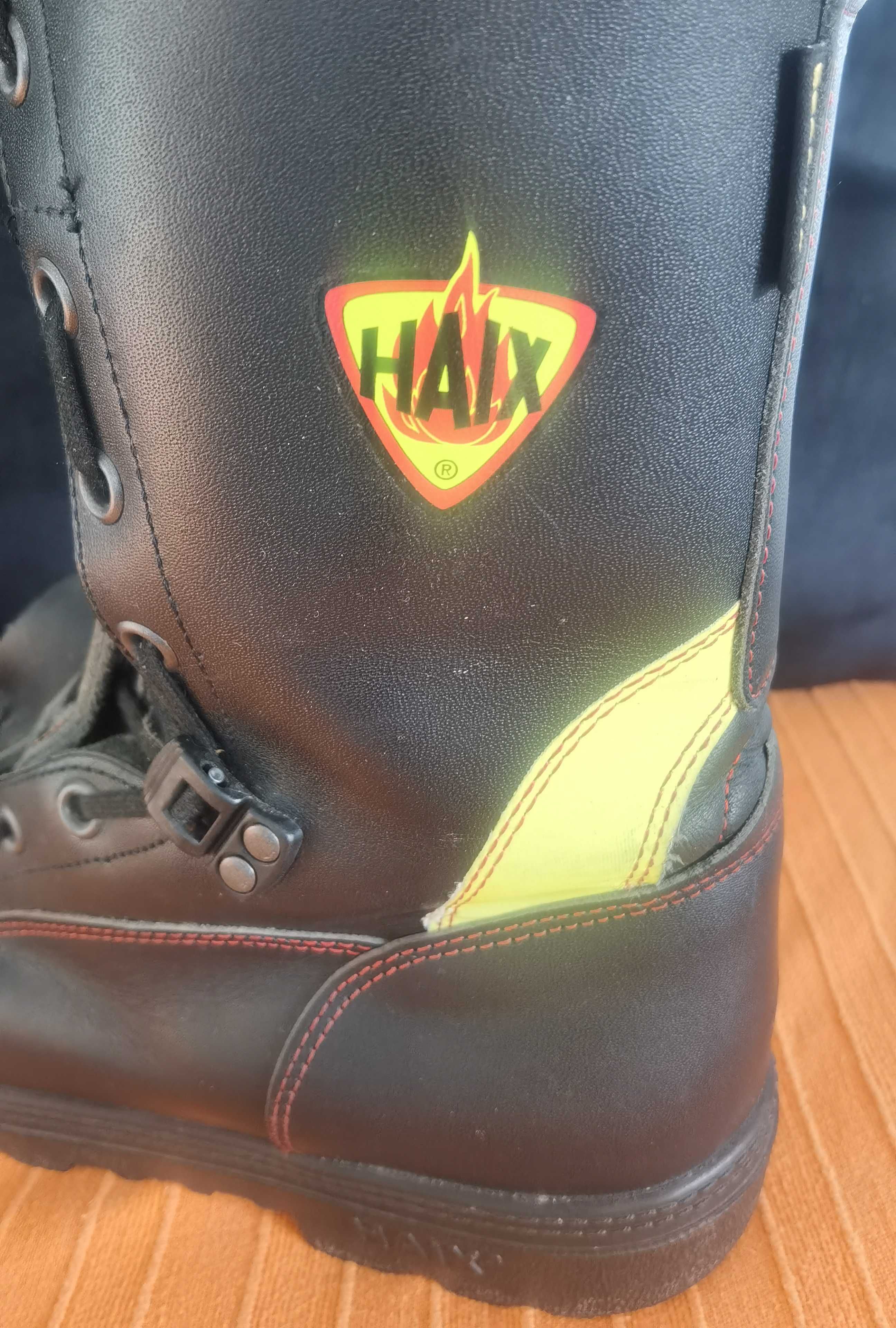 Haix fire flash n43