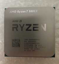 Procesor AMD Ryzen 7 5800x