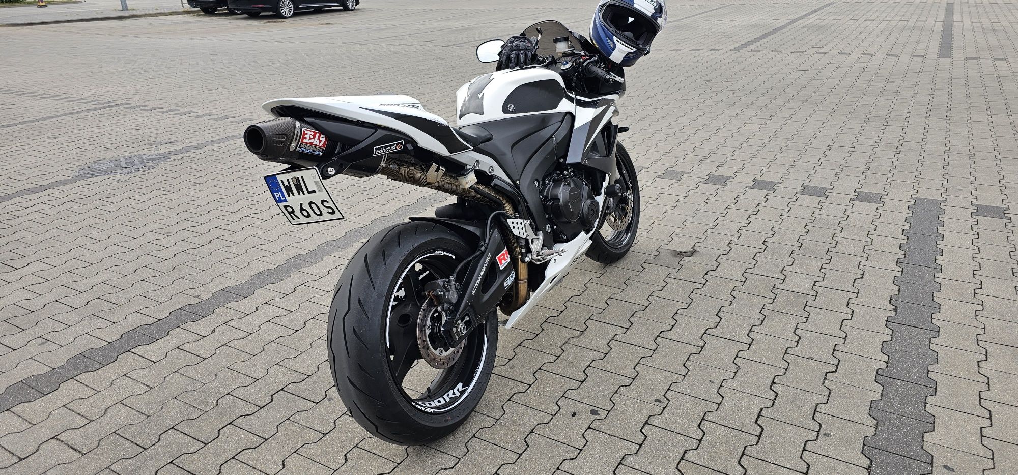 Sprzedam Honda Cbr600 pc40
