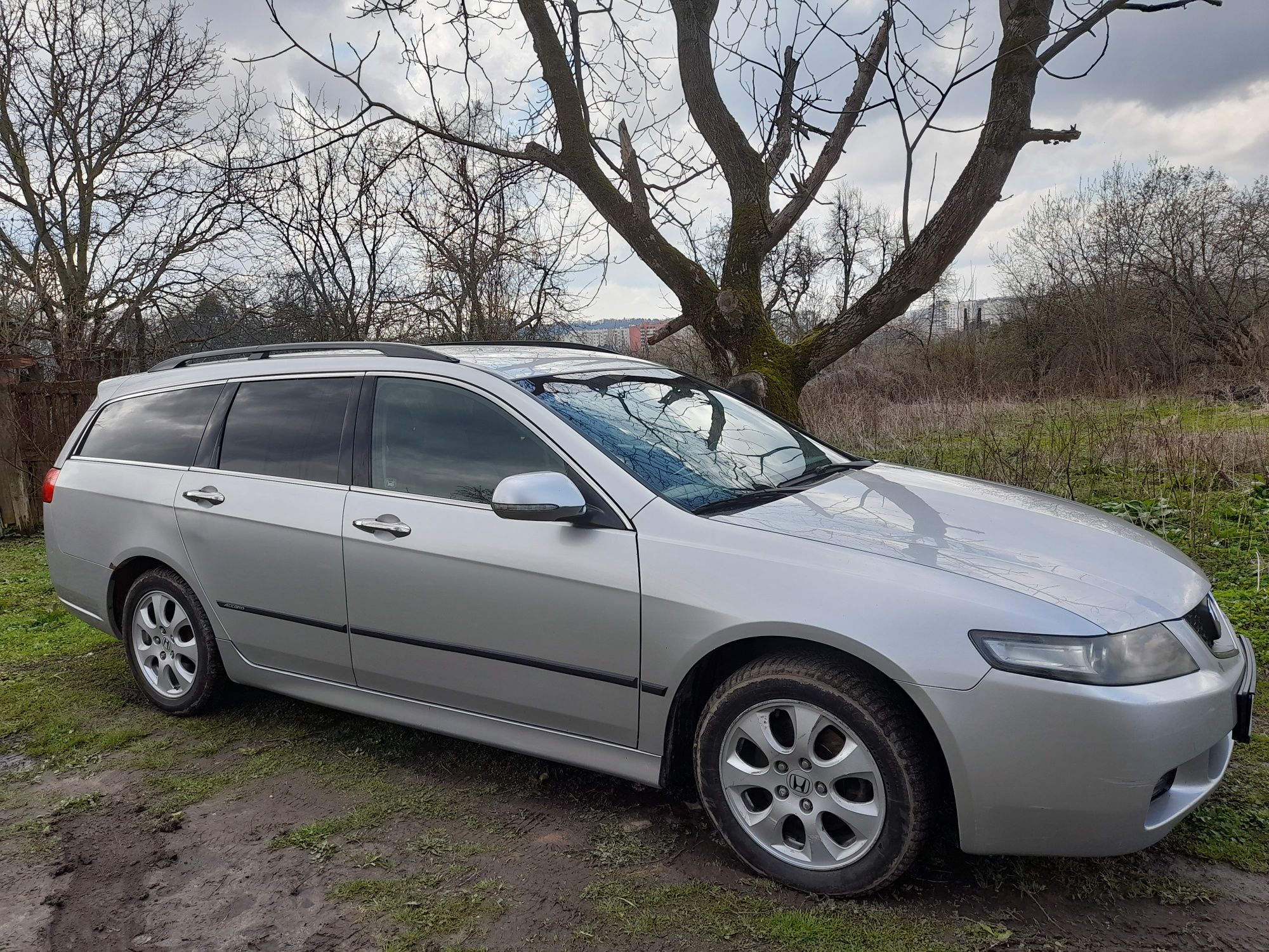 Honda accord 7 покоління 2008р. випуску