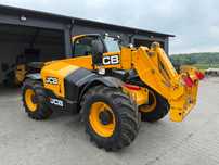 Jcb 536-60 agri premier super ładowarka teleskopowa