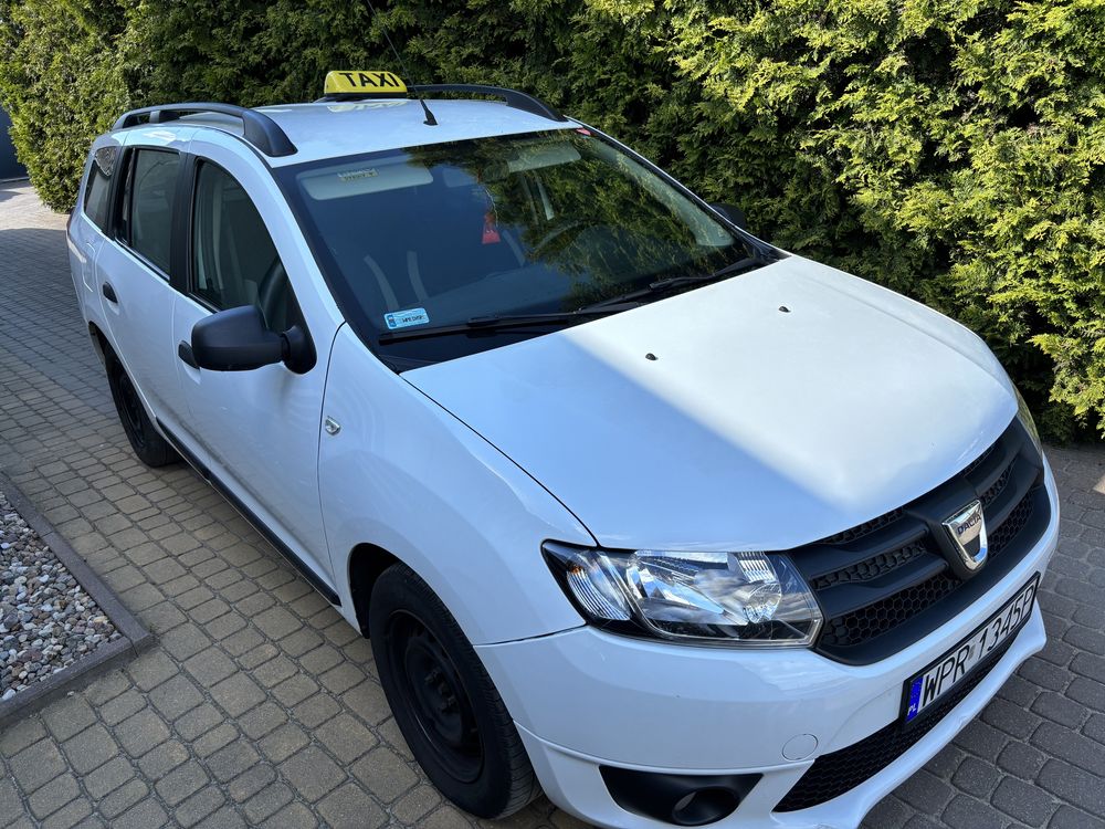 Dacia Logan kombi 1.2 lpg. TAXI