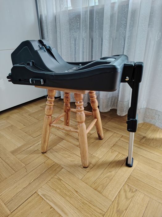 Wózek Destello LUX 4w1 z fotelikiem Avionaut Cosmo 0-13 kg + baza isof