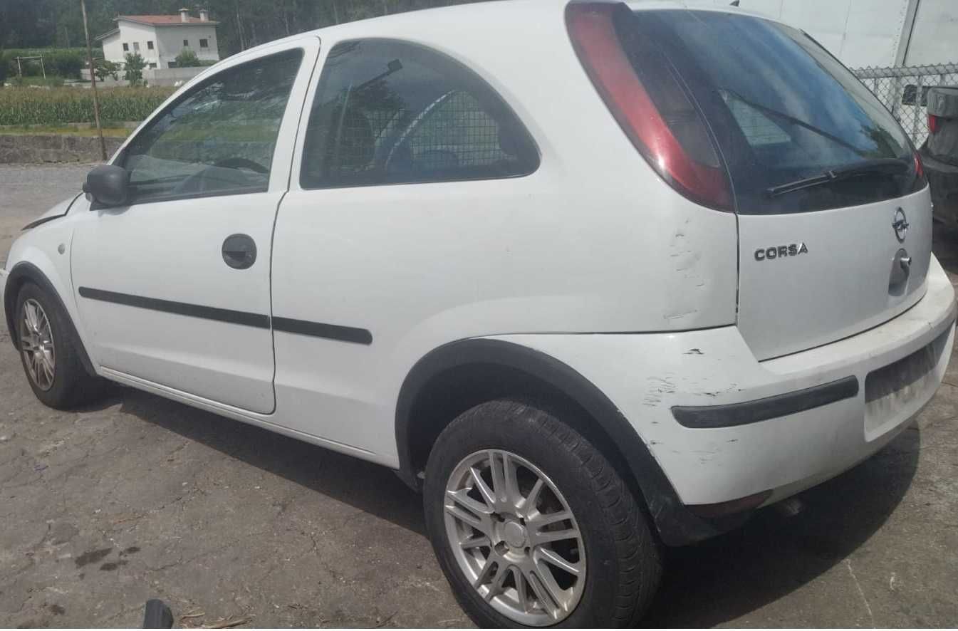 Opel Corsa C 1.3 CDTI | PARA PEÇAS |