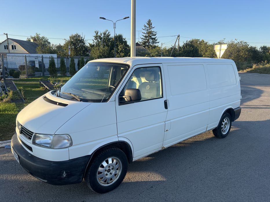 Wv t4 2.5 75kw довга база