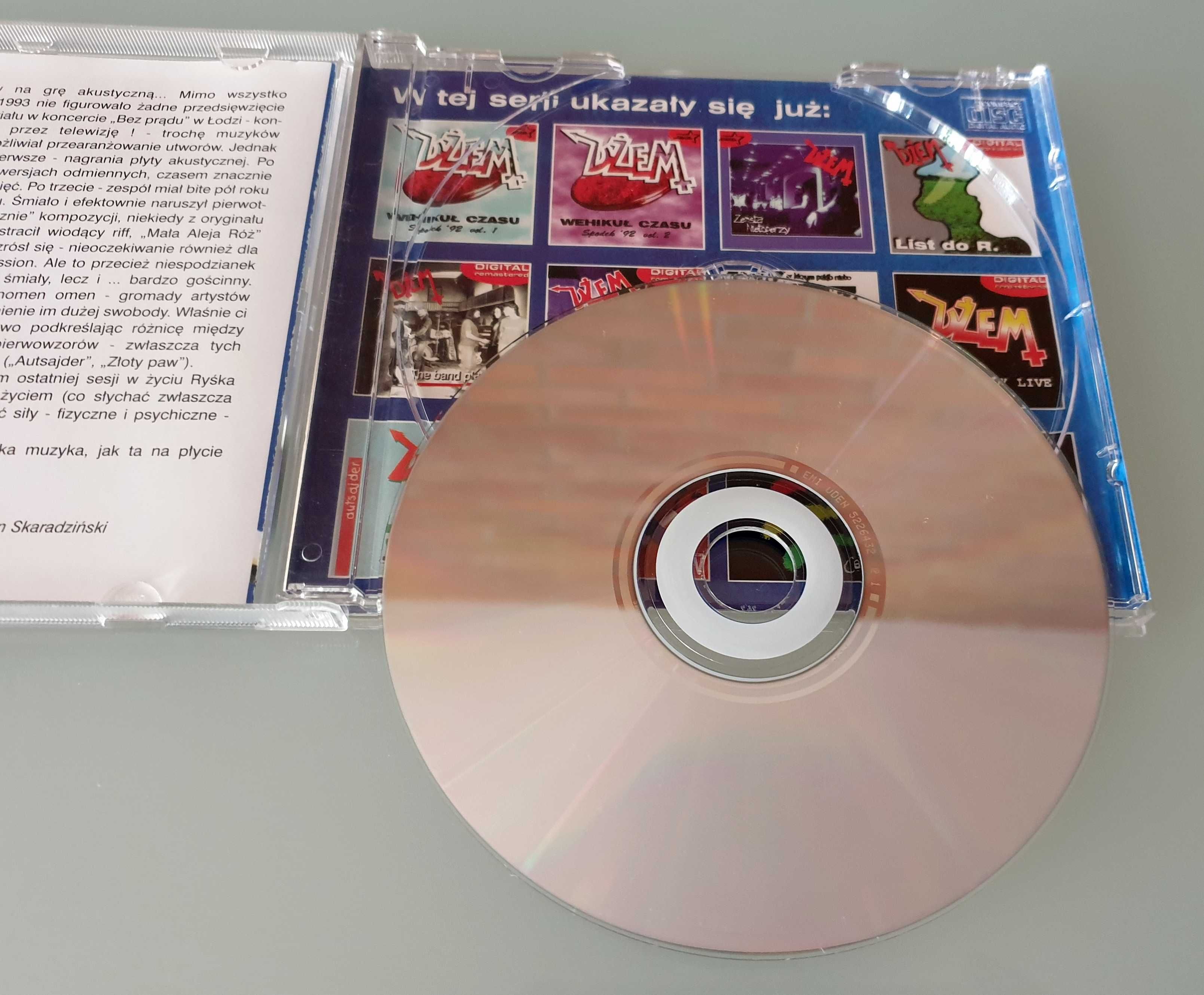 Płyty CD / 2 albumy Dżem - Akustycznie, Akustycznie - Suplement