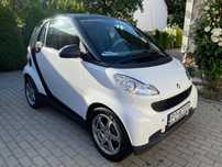 Smart Fortwo 1.0 Benzyna!