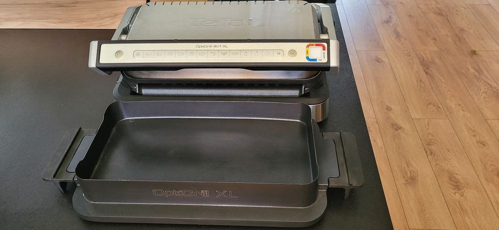 Tefal OptiGrill 4in1 XL