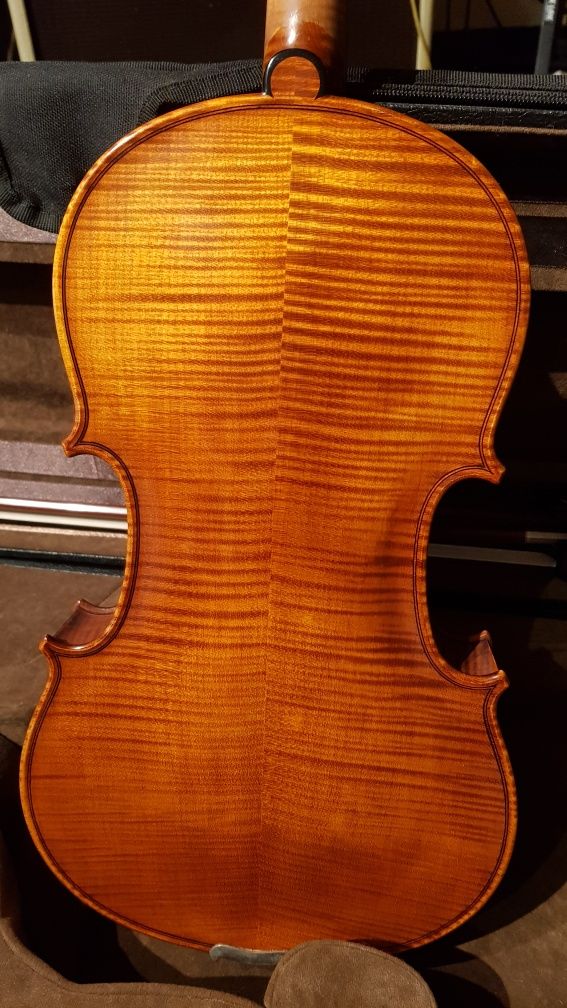 Viola d'arco 38,2 cm