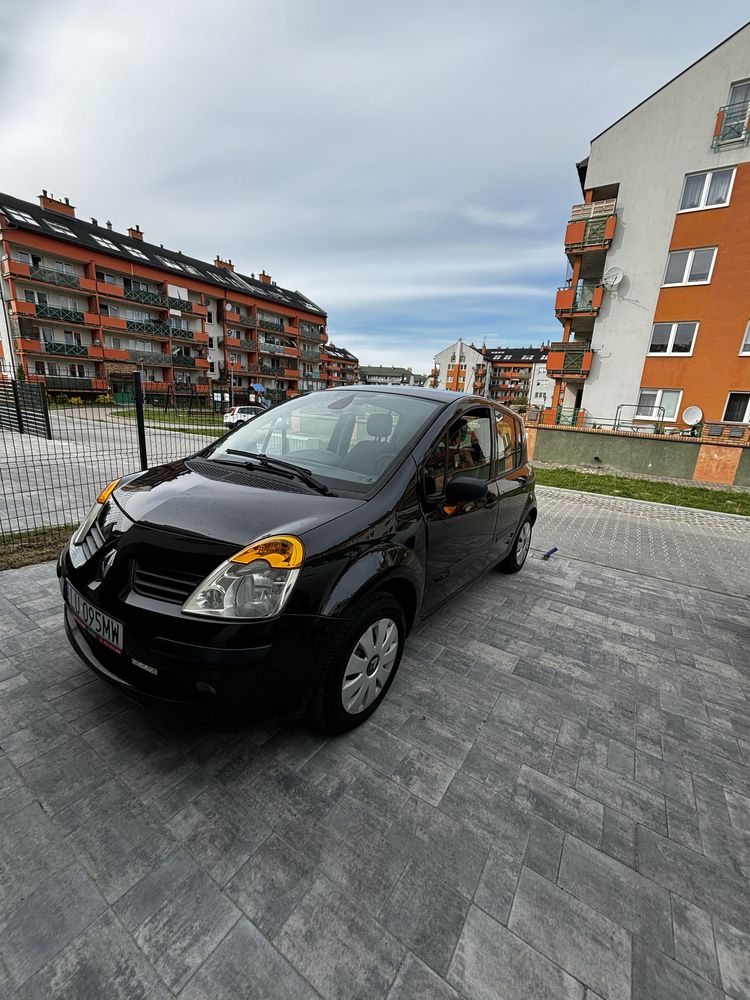 Renault Modus 1.2 Benzyna