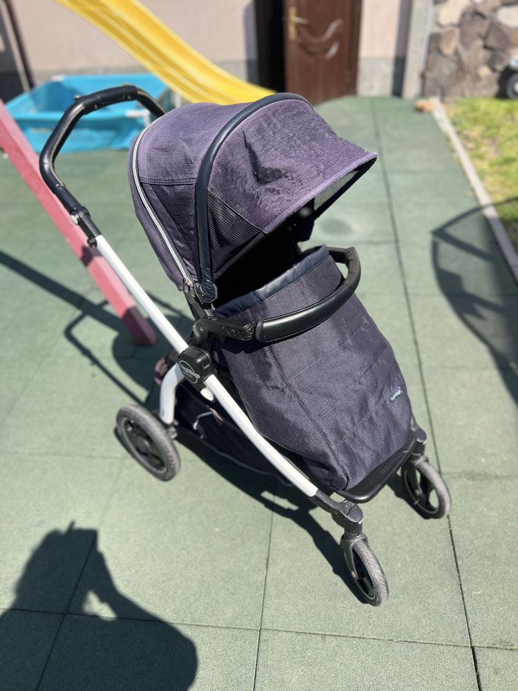 Коляска 3 в 1 Peg Perego