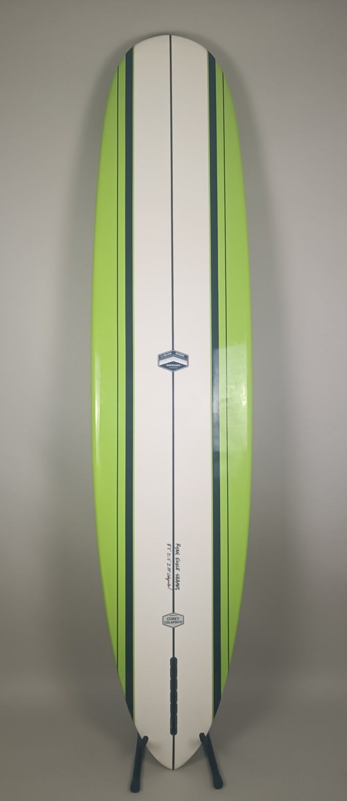 Prancha de Surf - CJ Nelson Designs Colapintail  8'3''