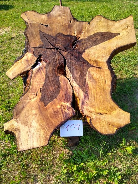 Plastry orzech włoski ogromne