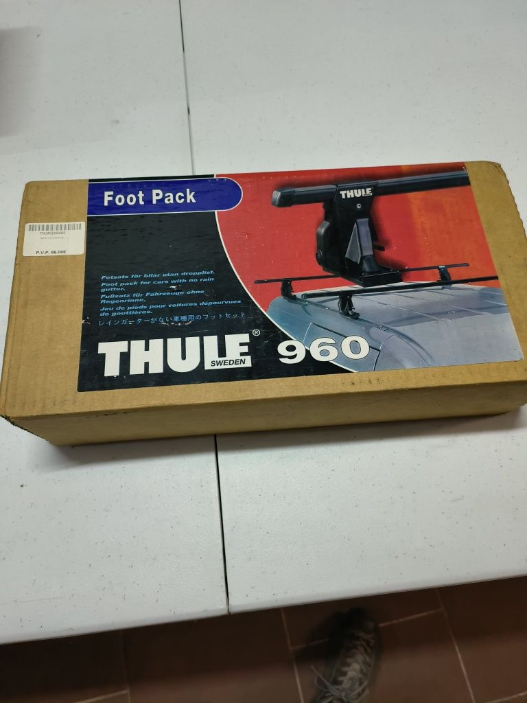 Thule para várias marcas