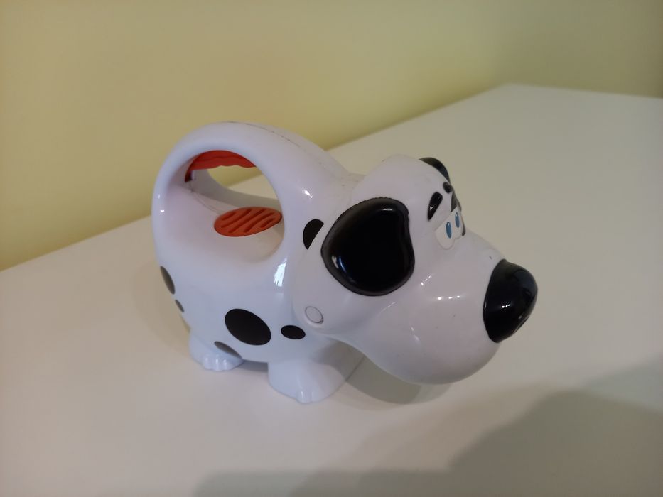 latarka little tikes piesek