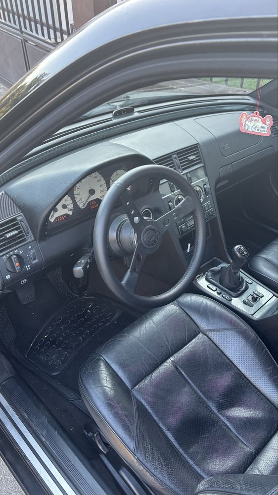 W202 C250 turbo 340mil
