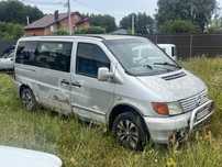 Продам мерседес вито