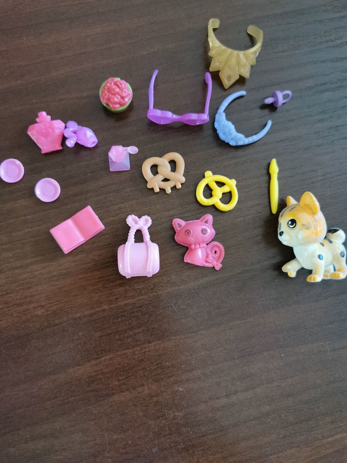 Akcesoria do My little pony dla kucyków my little pony i inne +kotek