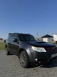 Subaru Forester XT