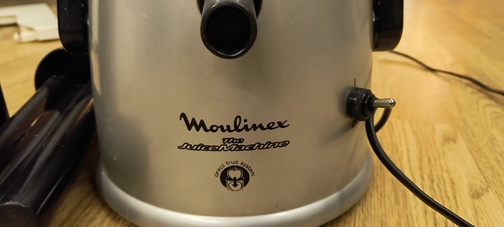 Соковыжималка Moulinex