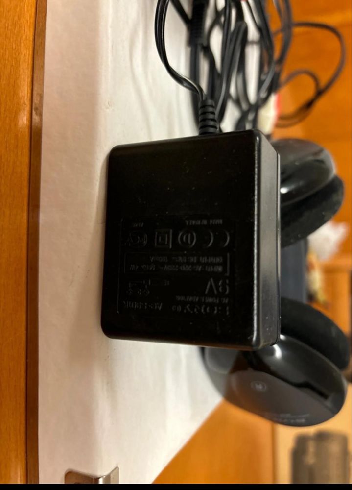 Infrared sony stereo transmiters