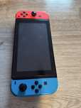 Nintendo switch.