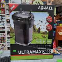Filtr kubełkowy ultramax 2000 w pawik.pl sklep zoologiczny