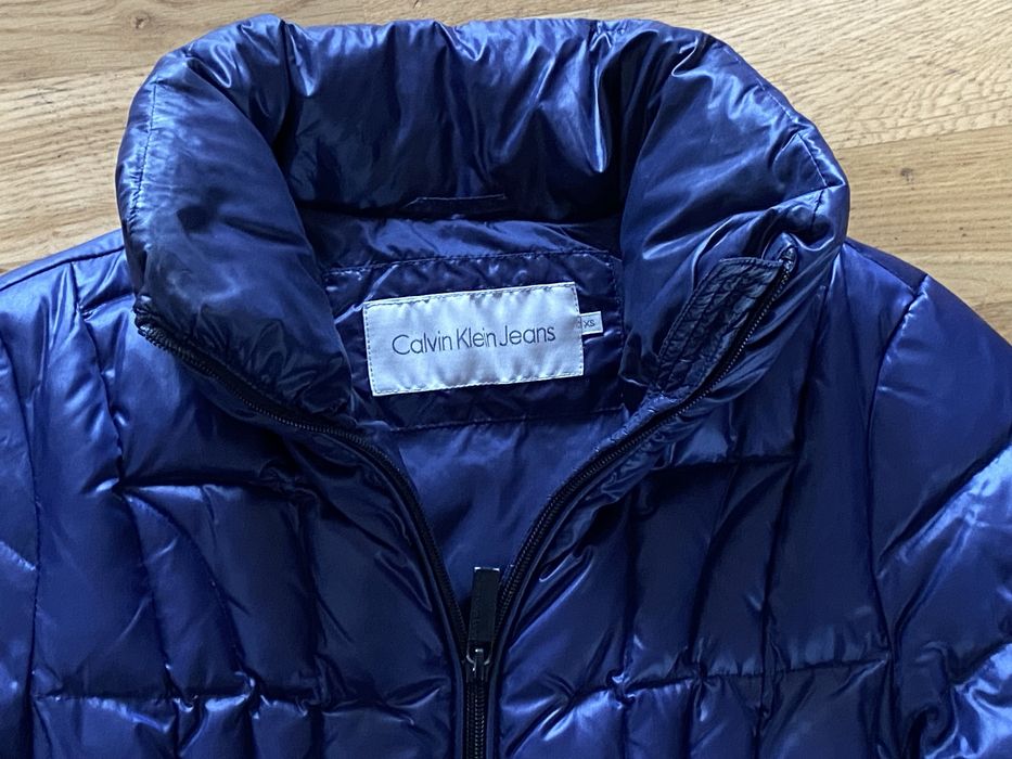 Kurtka puchowa Calvin Klein rozmiar XS