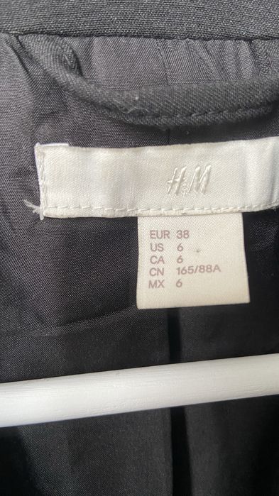 Комплект піджак і брюки Zara h&m розмір s-m