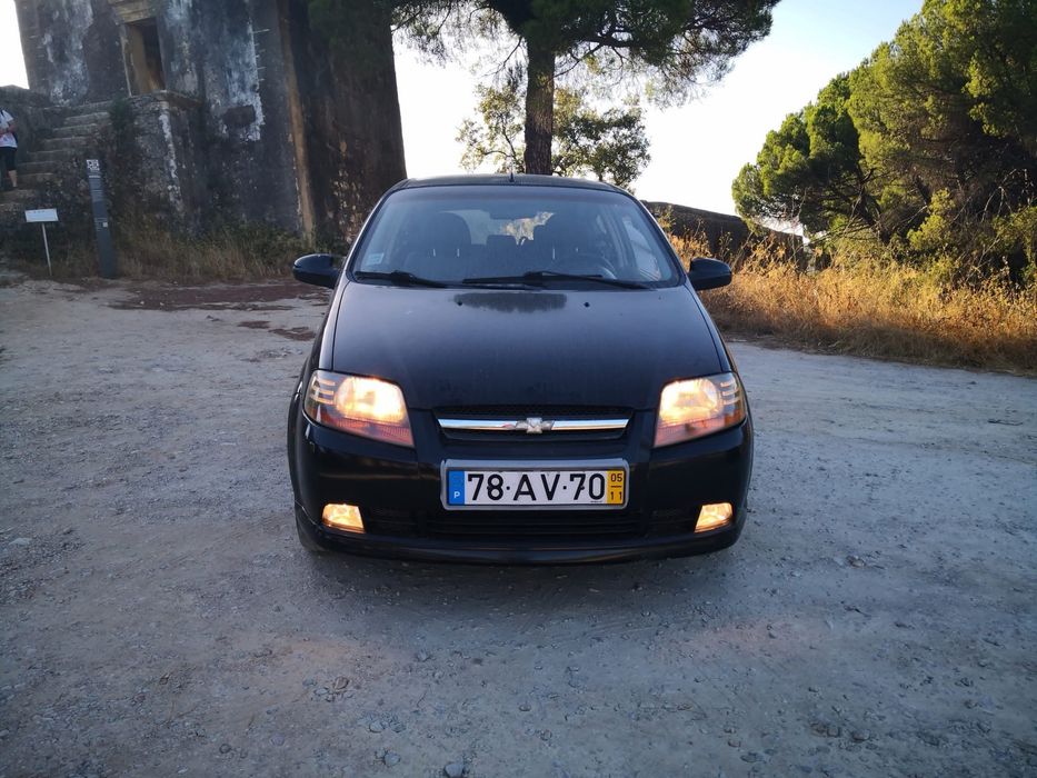 Chevrolet Kalos Sport