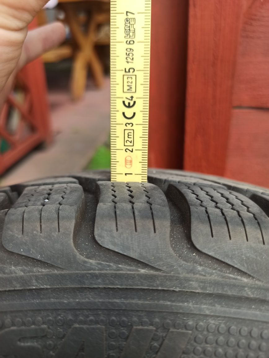 Koła zimowe 5x100 185/55/r15