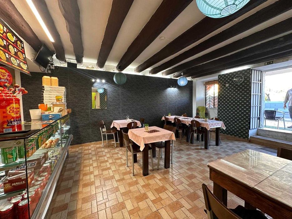 Trespasse restaurante Setúbal