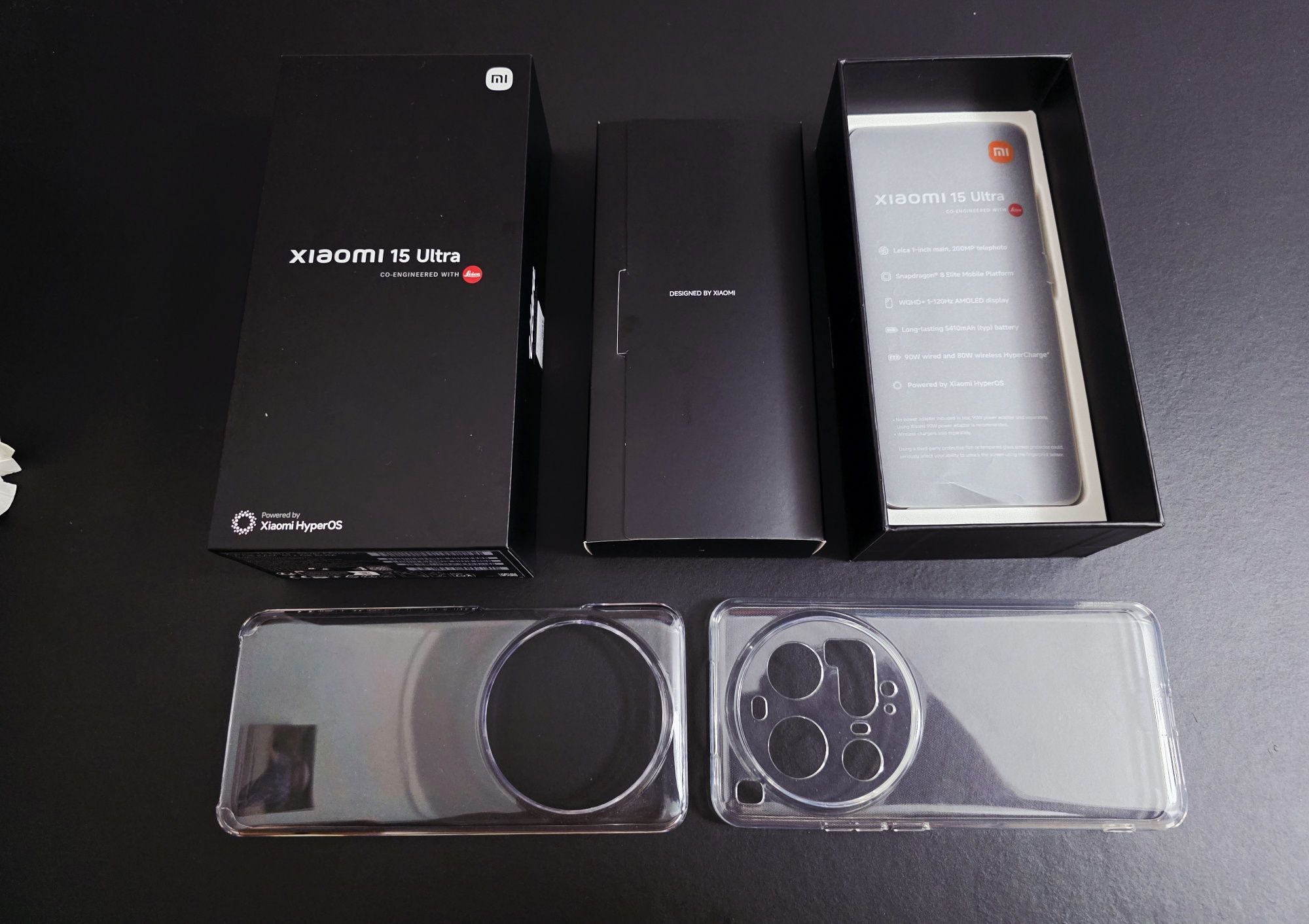 Xiaomi 15 ULTRA- NOVO com Factura/ Garantia