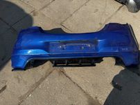 Zderzak tył opel corsa E opc VXr kompletny