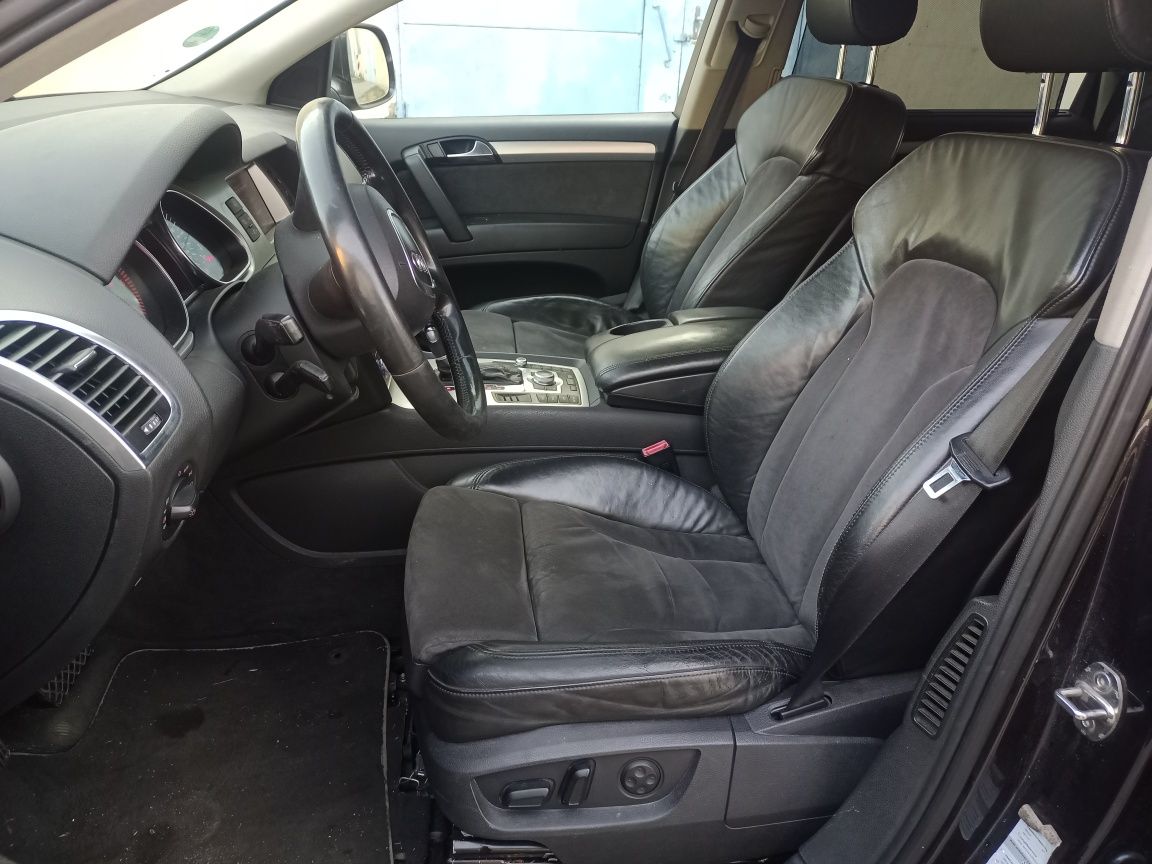 Авто в м.Умань Audi Q7 2008р 3.0tdi