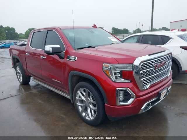 GMC Sierra 1500 Diesel 2021