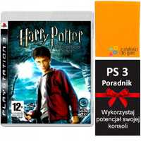 Ps3 Harry Potter And The Half-blood Prince Polskie Wydanie i Książę Pó