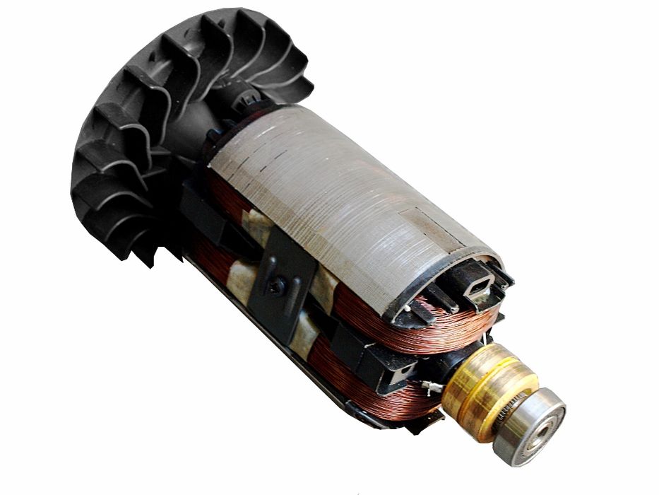 Wirnik Agregatu Spawarki 1 * Faza 3 * Fazy 110mm