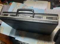 Pasta executivo antiga Samsonite