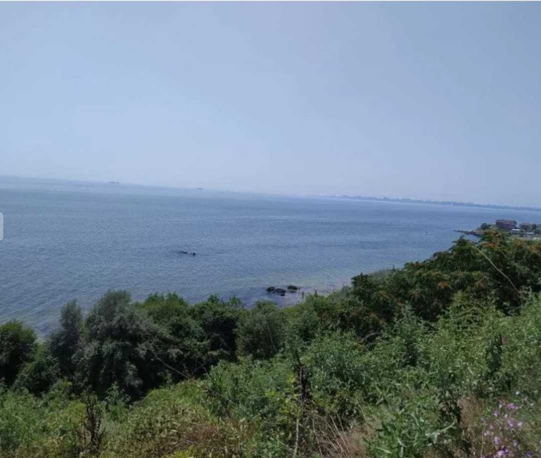 Дача на берегу моря в Фонтанке.