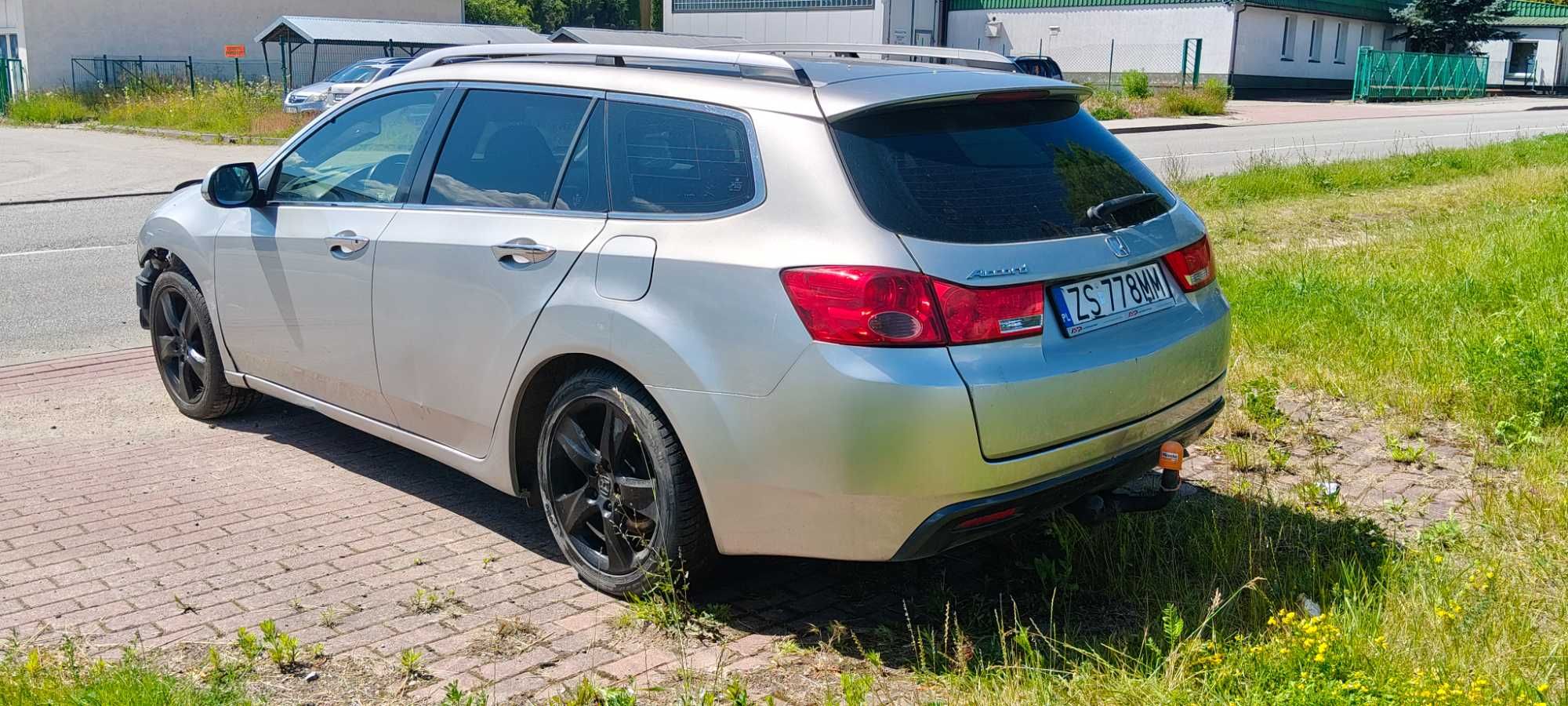 Honda Accord 8 VIII *2009r * 2.2 i-DTEC * Hak *